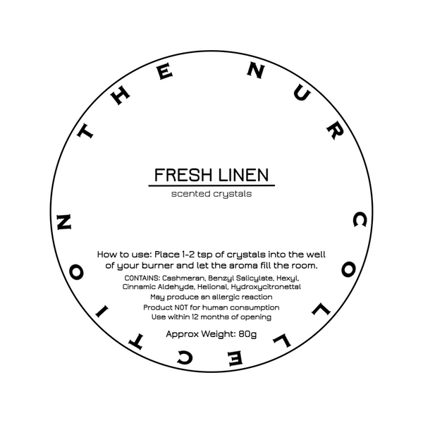 Fresh Linen - 55g