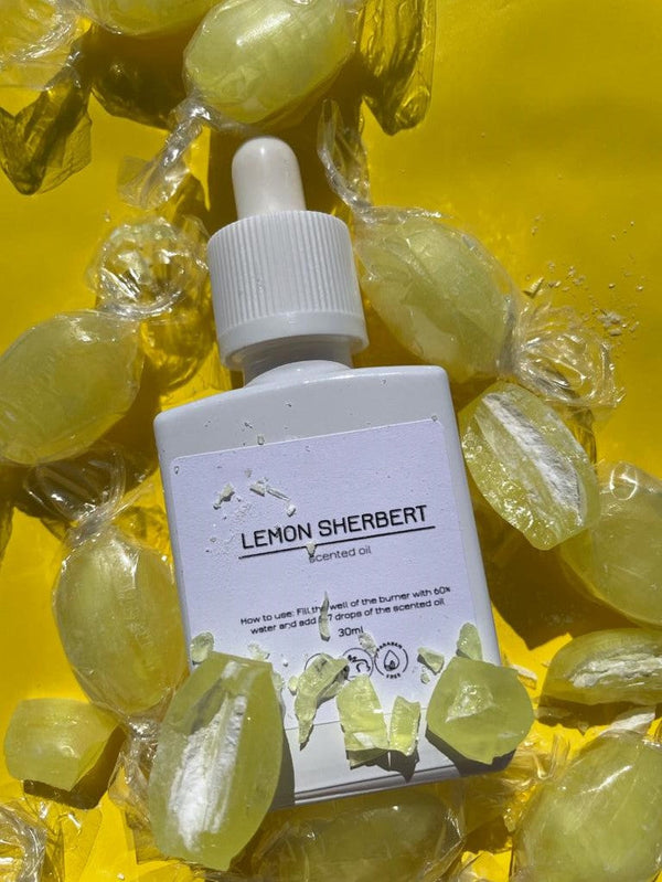 Lemon Sherbet - 30ml